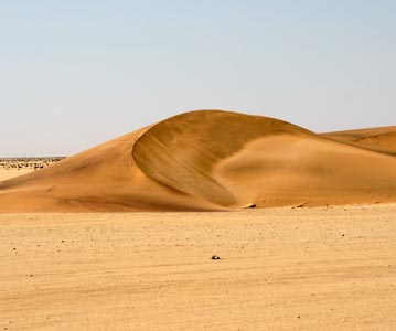 Swakopmund Dunen - Azur Reisen